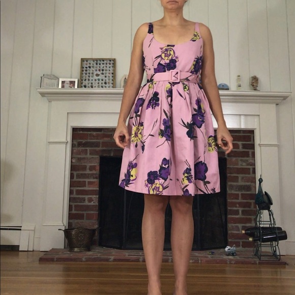 BB Dakota Dresses & Skirts - BB Dakota Floral Dress